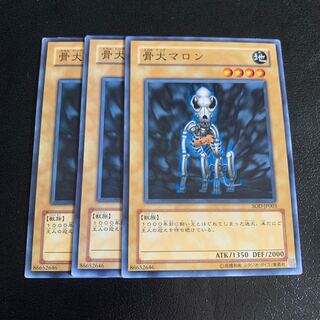 骨犬マロン ノーマル