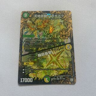 天地命動 バラギアラ｜輪廻暴聖　1枚