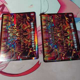 龍世界 -龍の降臨する地- 2枚