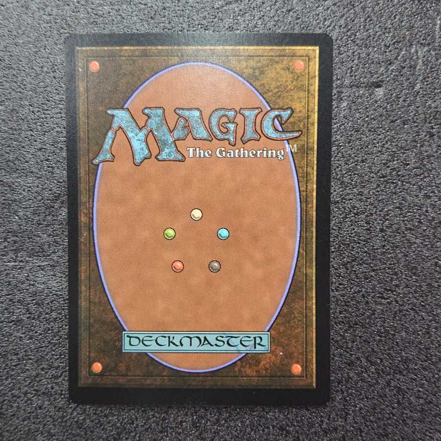 MTG Noble Hierarch foil extended art