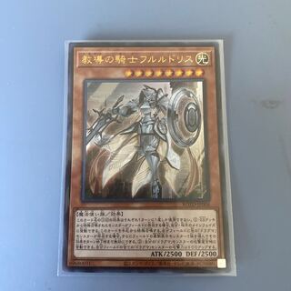 教導の騎士フルルドリス　1枚