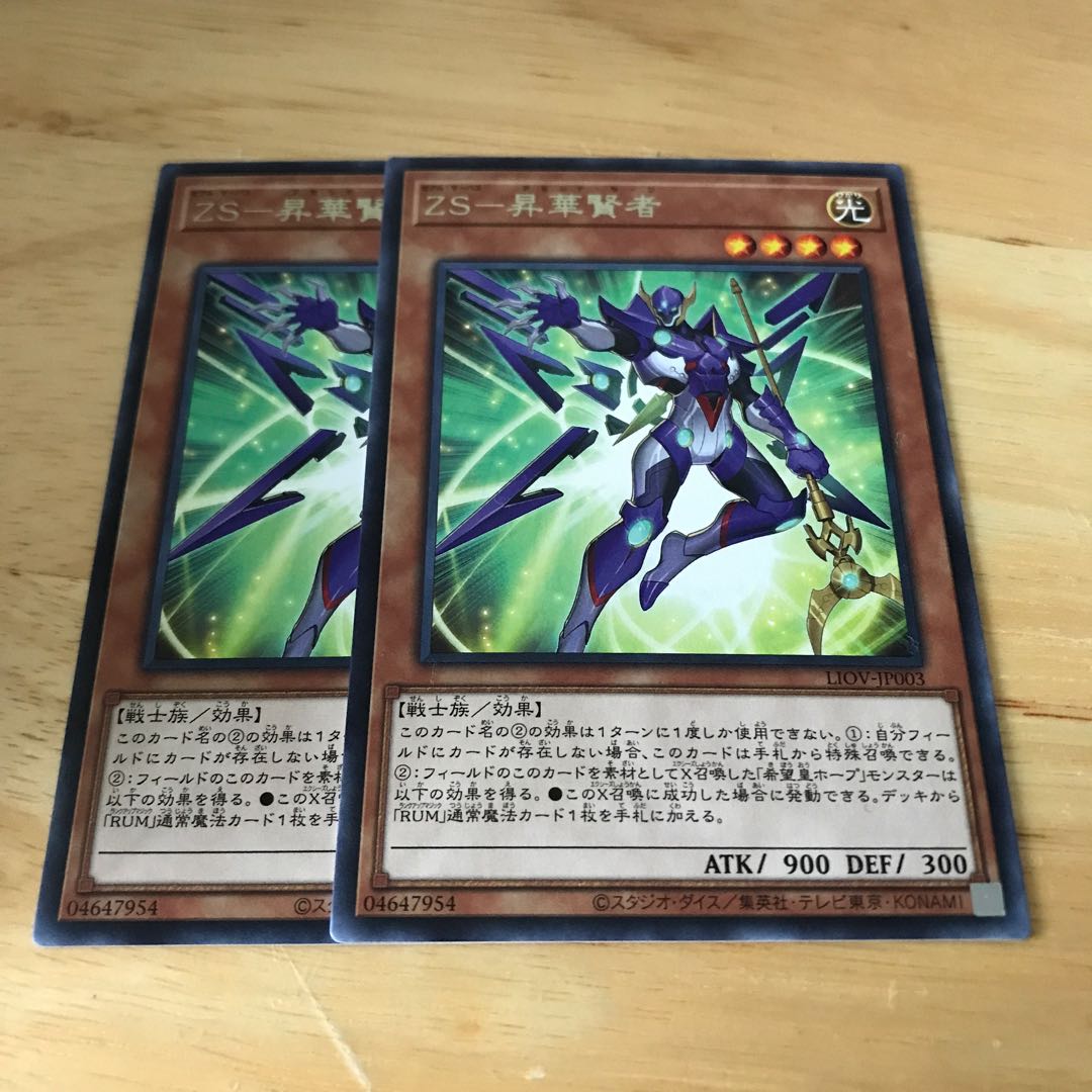 ZS-昇華賢者 レア　Hulu