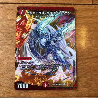 ボルメテウス・ホワイト・ドラゴン