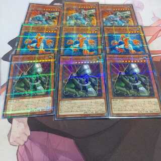 マシンナーズ・フォートレス　パラレル　ノーマル　セット