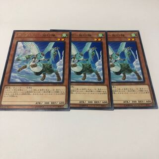 ホップ・イヤー飛行隊 レア