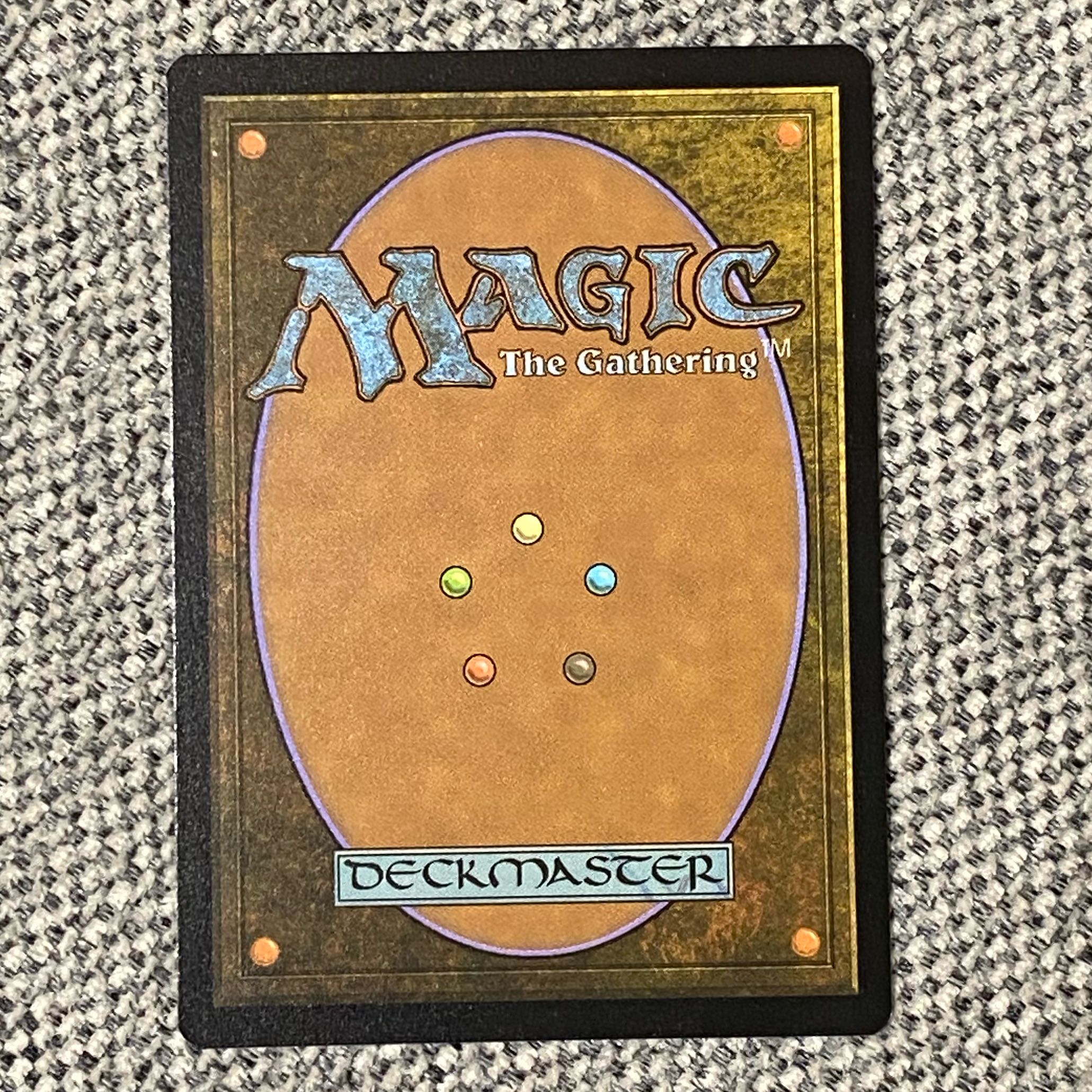 ［EN］(Foil)虹色の終焉