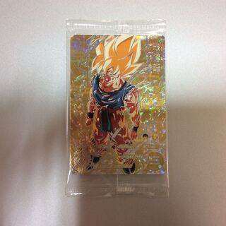 （未開封）孫悟空　SEC　金箔　BM3-SEC2