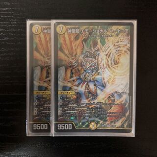 神聖龍 エモーショナル・ハードコア