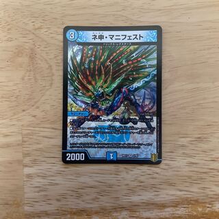 ネ申・マニフェスト