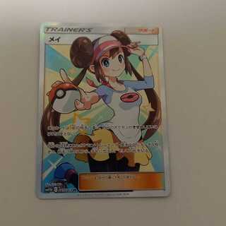 メイ　sr　 ポケモンカード
