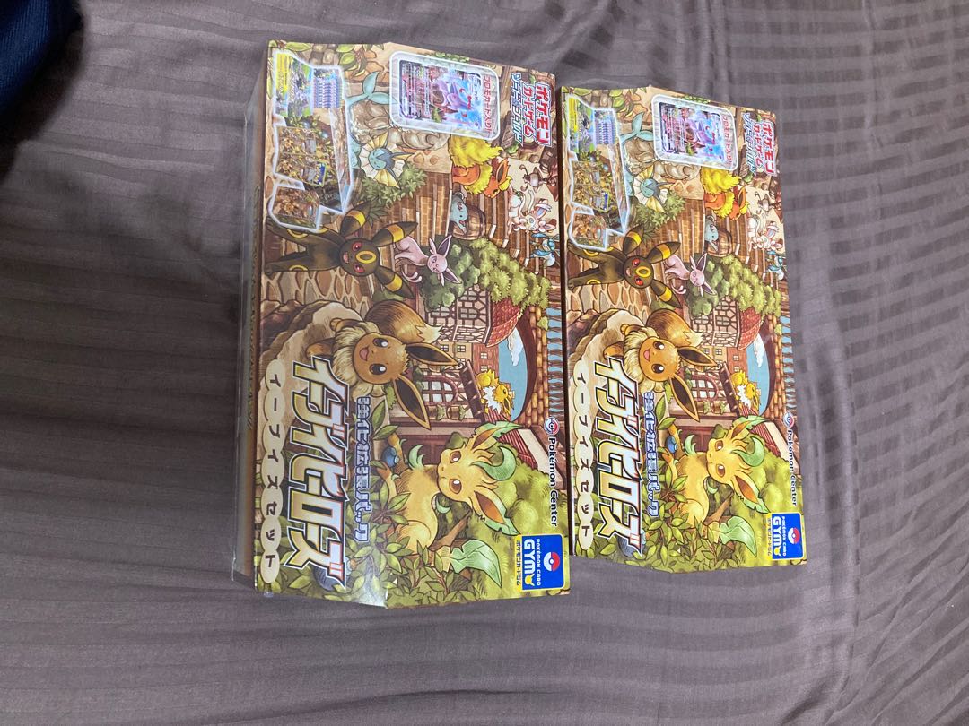 ポケモンカード イーブイヒーローズ イーブイズセット