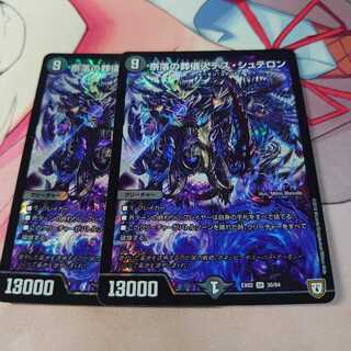 奈落の葬儀人デス・シュテロン 2枚