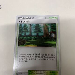 トキワの森