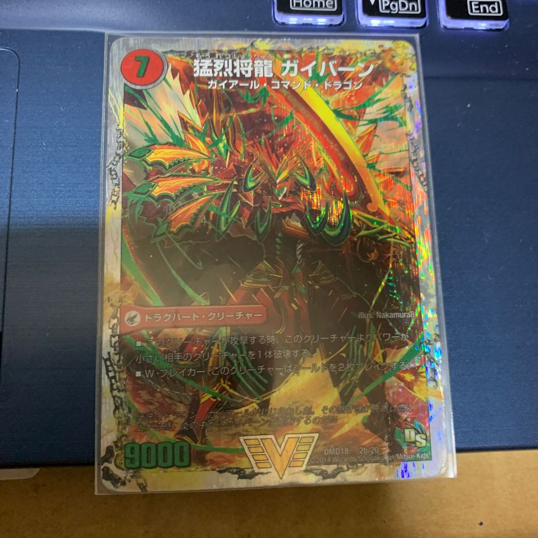 将龍剣 ガイアール｜猛烈将龍 ガイバーン(スーパーデッキ仕様) VIC