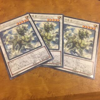 源竜星-ボウテンコウ レア