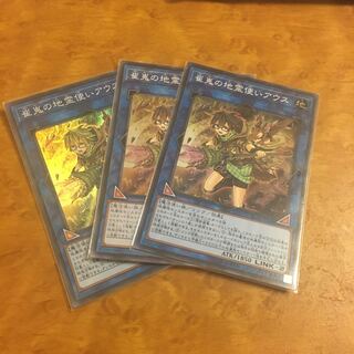 崔嵬の地霊使いアウス スーパーレア