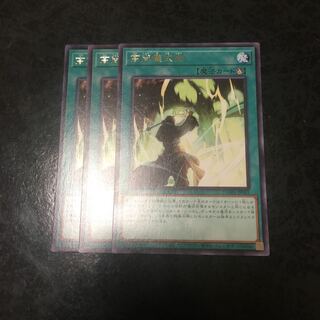 高尚儀式術 レア