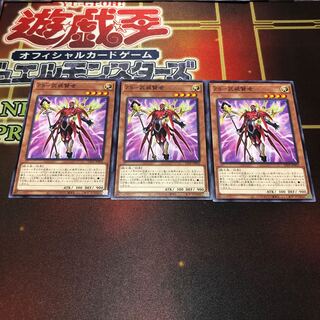 ZS-武装賢者 ノーマル 3枚