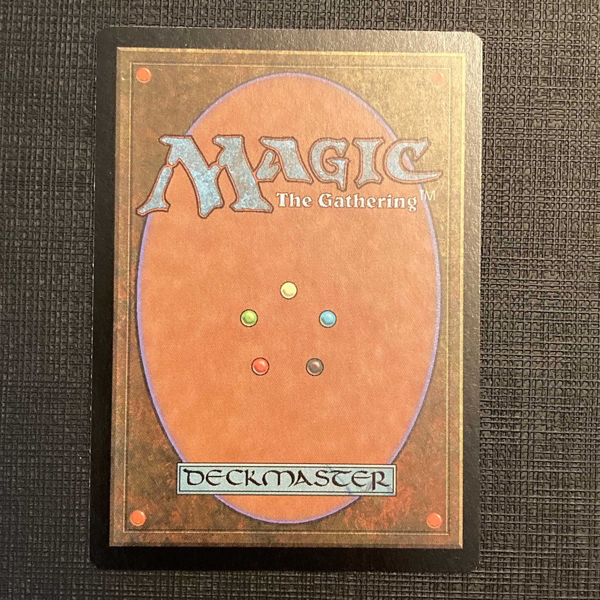 ULG【樫の力】英語 Foil