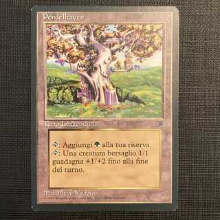 LEG [Pendelhaven] Italian