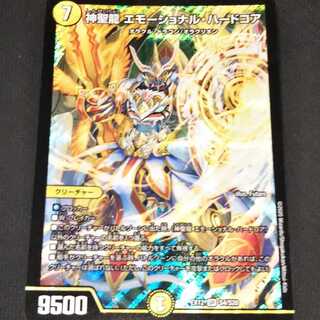 神聖龍 エモーショナル・ハードコア