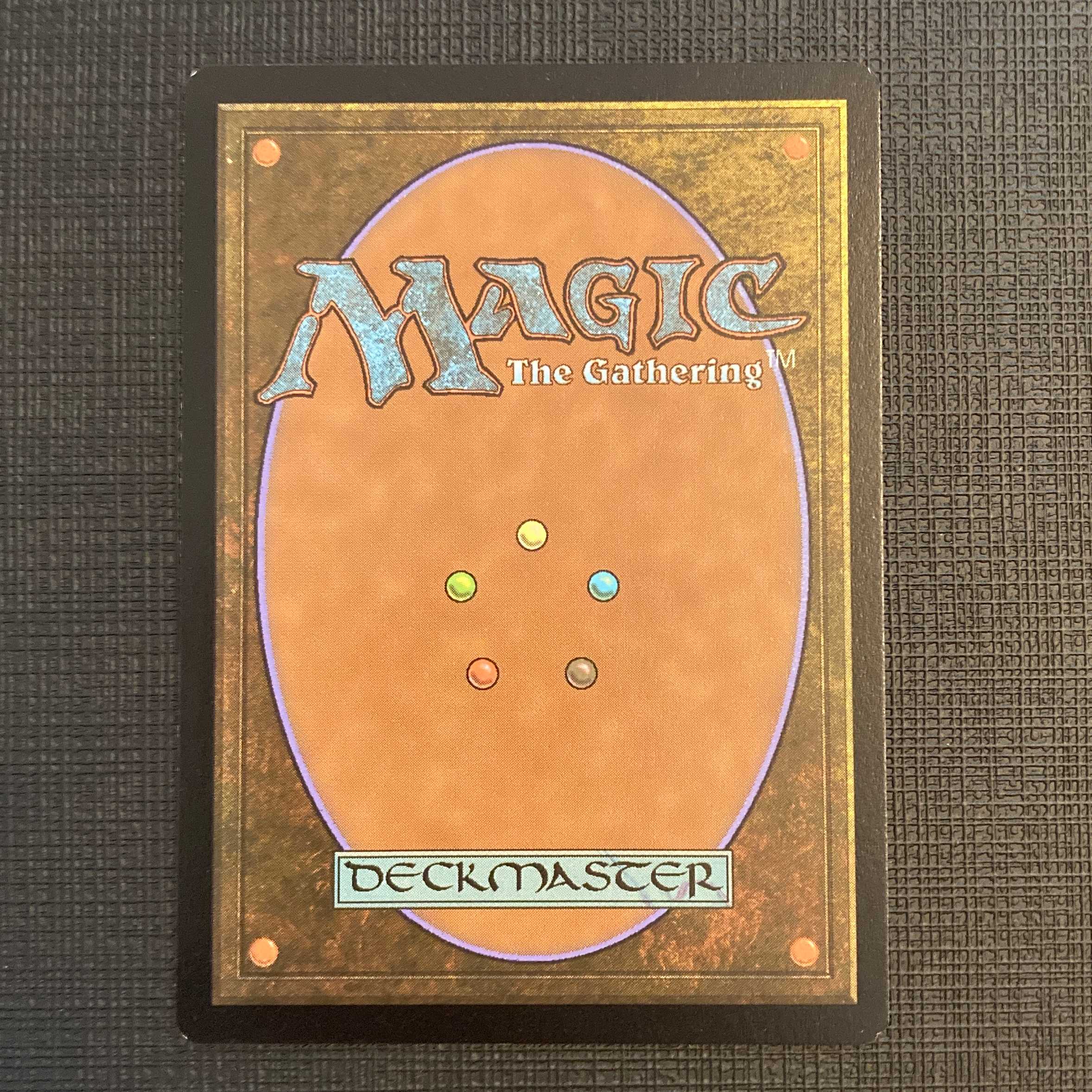 MH2 [Prismatic Ending] Japanese Old Frame Etching Foil