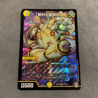 「絶対の楯騎士」