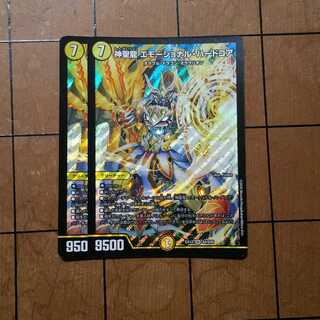 神聖龍 エモーショナル・ハードコア　２枚