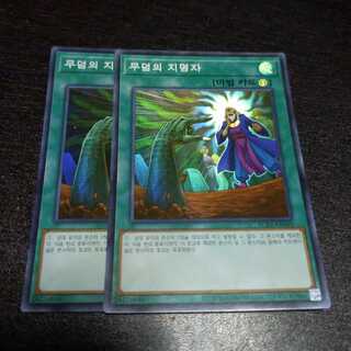 墓穴の指名者 スーパーレア　韓国版