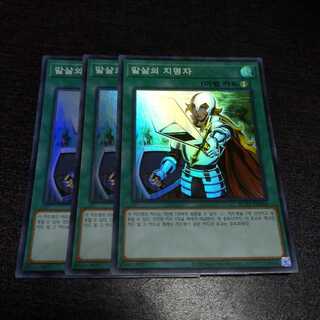 抹殺の指名者 スーパーレア　韓国版