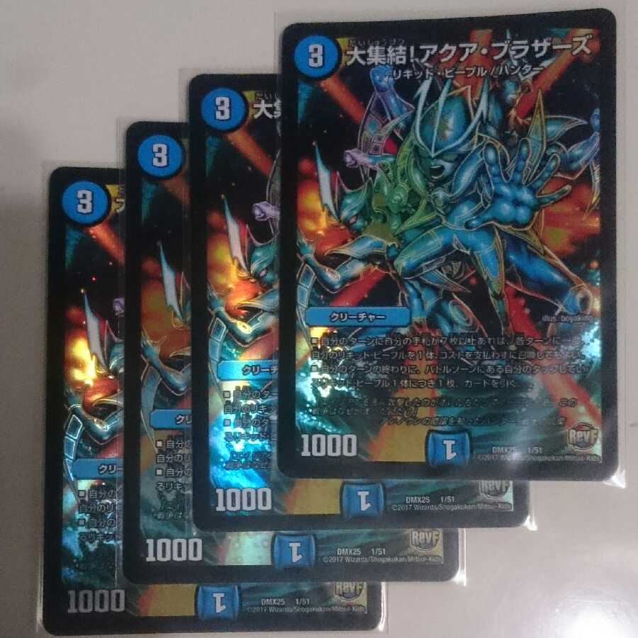 The Great Gathering! Aqua Brothers