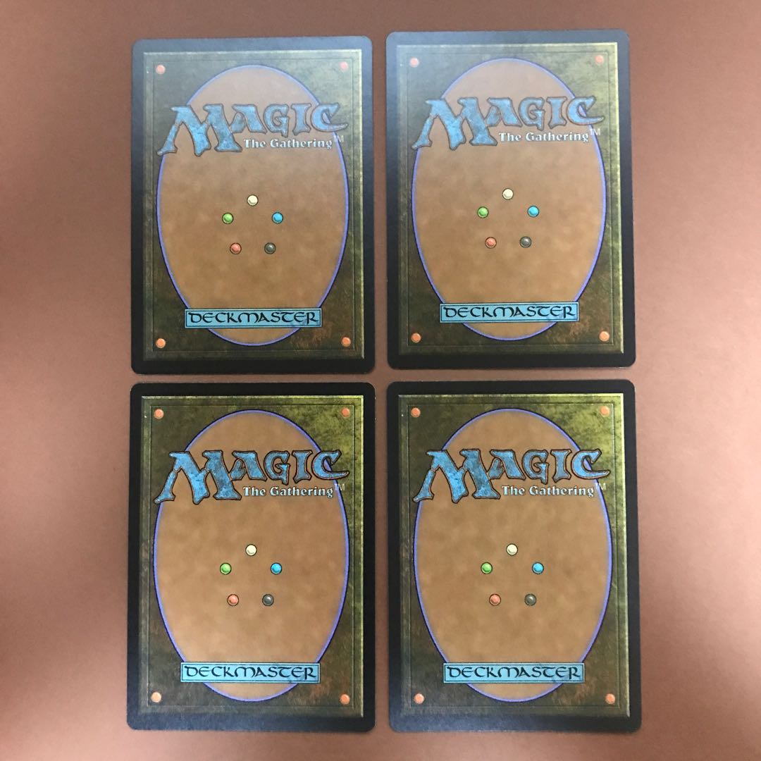 シガルダの助け　4枚