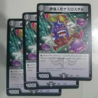 伊達人形ナスロスチャ