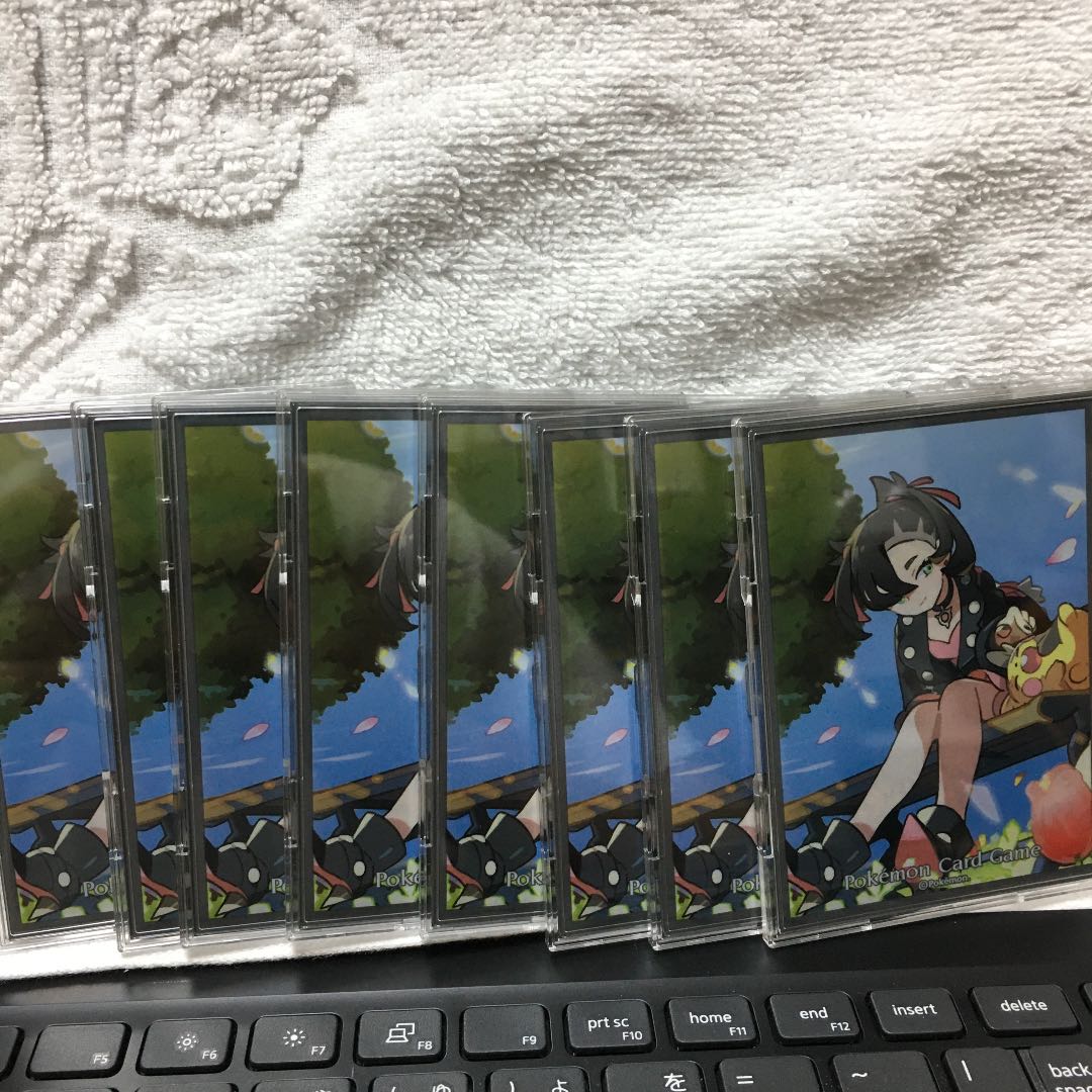 ポケモンカード マリィ