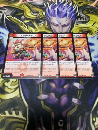 ハエタタ・チュリス