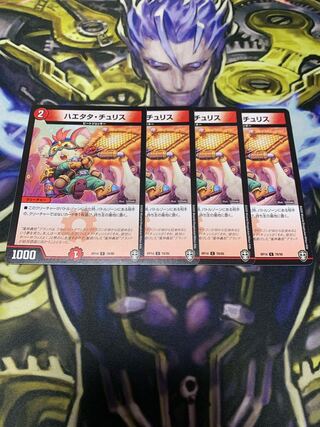 ハエタタ・チュリス