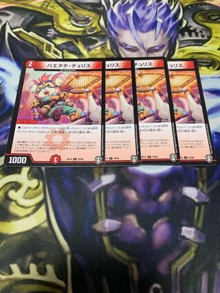 ハエタタ・チュリス