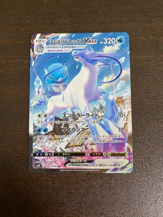 はくばバドレックスVMAX