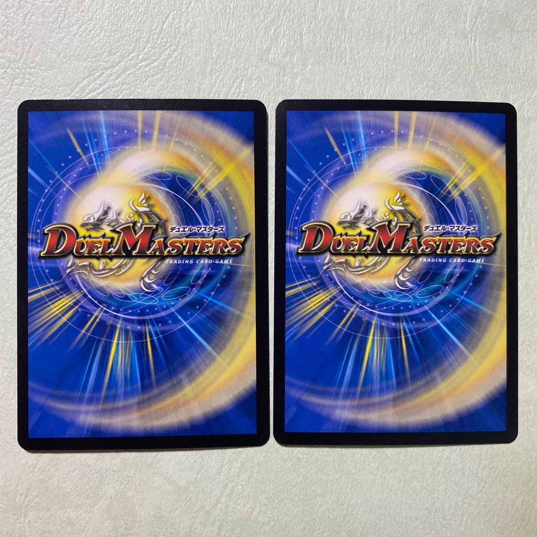 デュエルマスターズ 赤い稲妻 テスタ・ロッサ 2枚 サバイバルスター