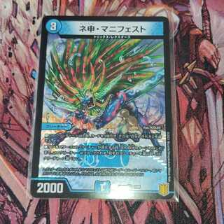 ネ申・マニフェスト