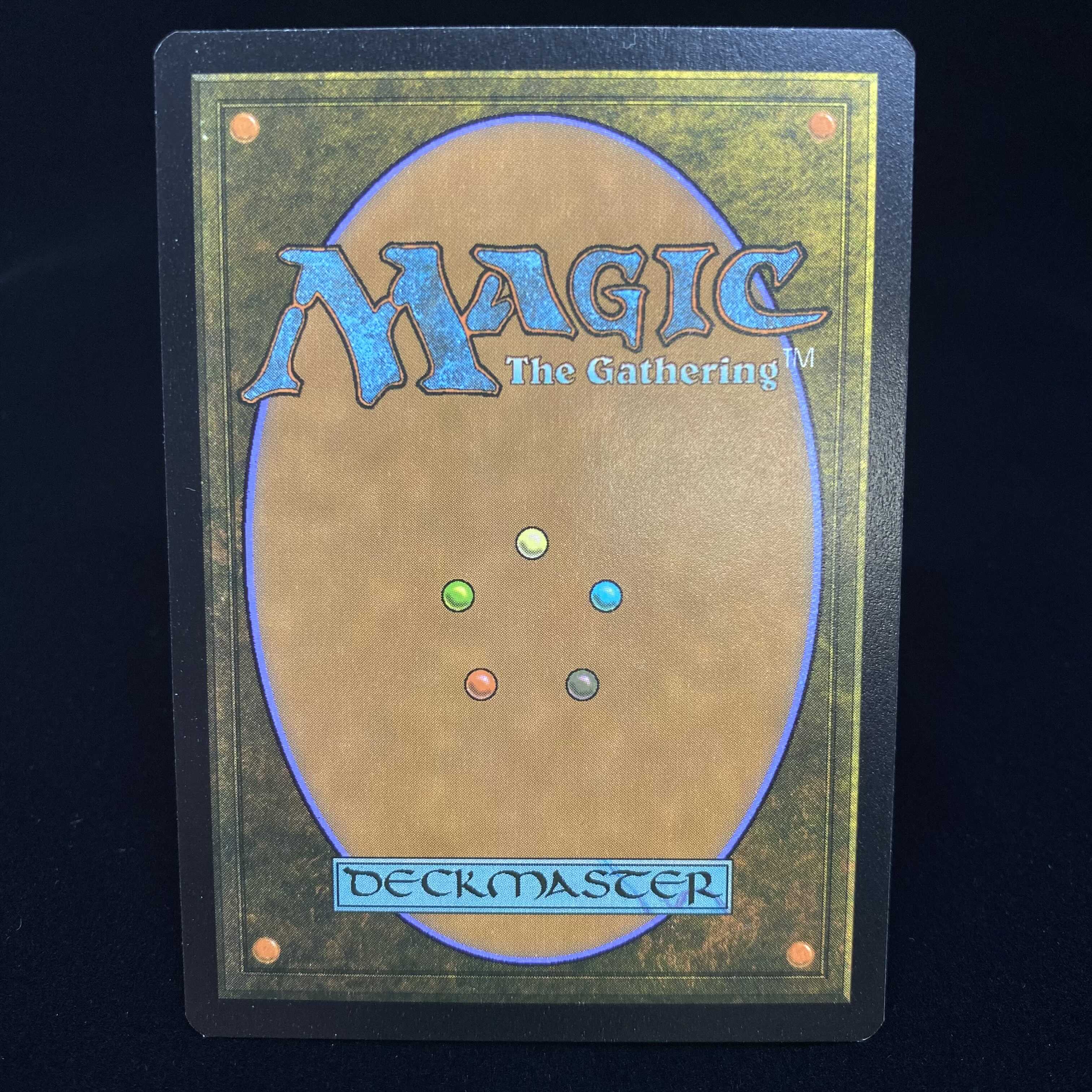 Force of Will English Extended Art foil 2XM force of will