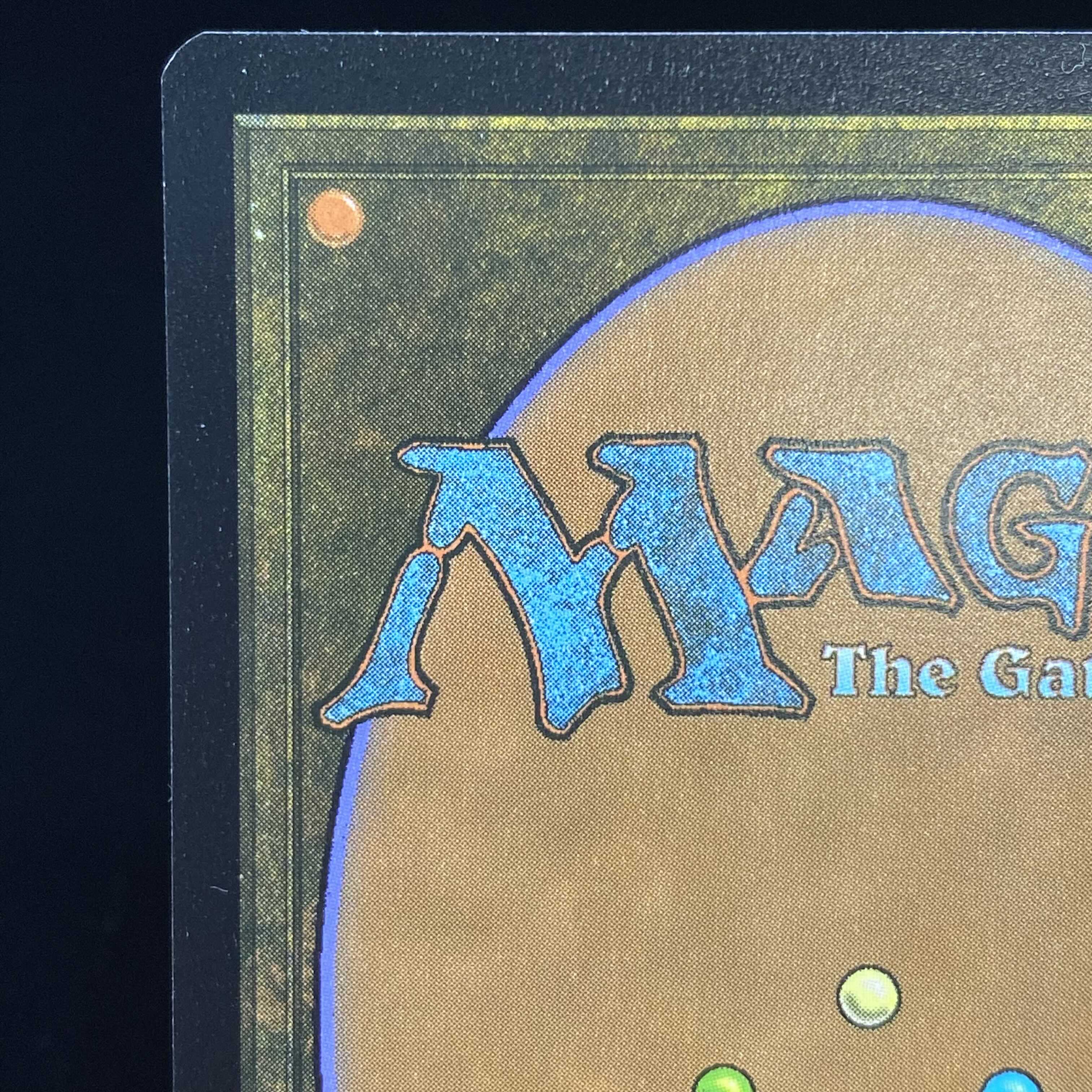 Force of Will English Extended Art foil 2XM force of will