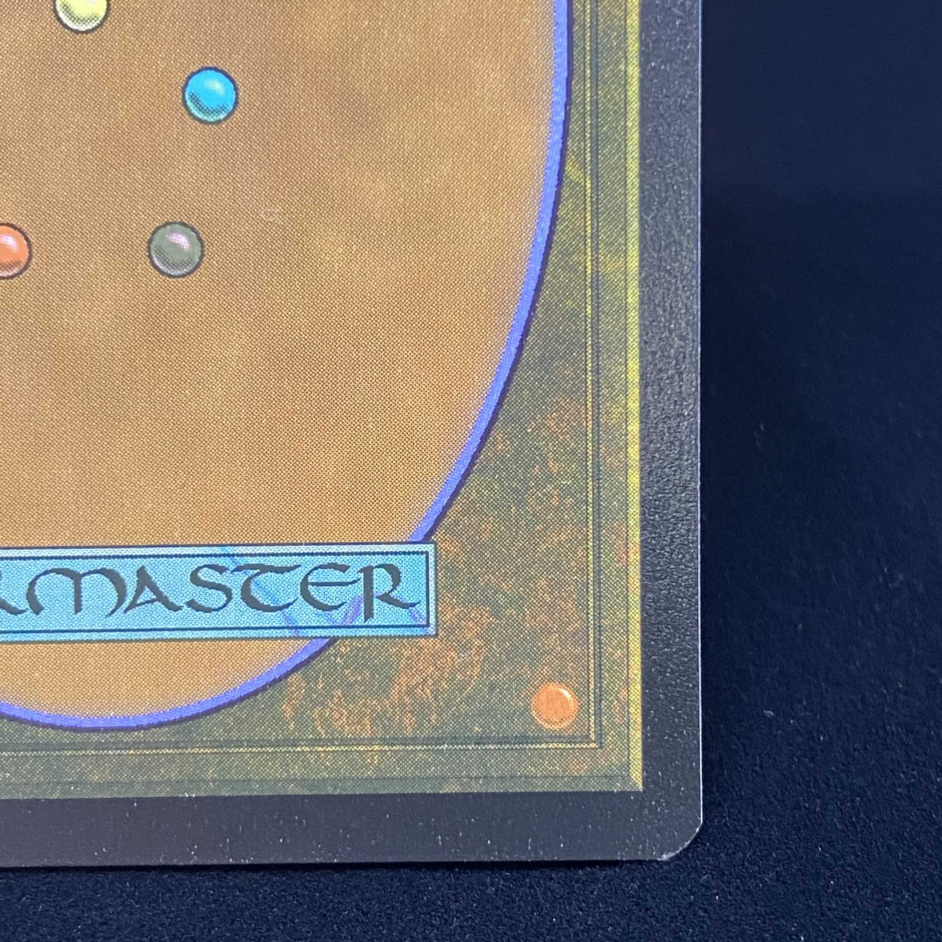 Force of Will English Extended Art foil 2XM force of will