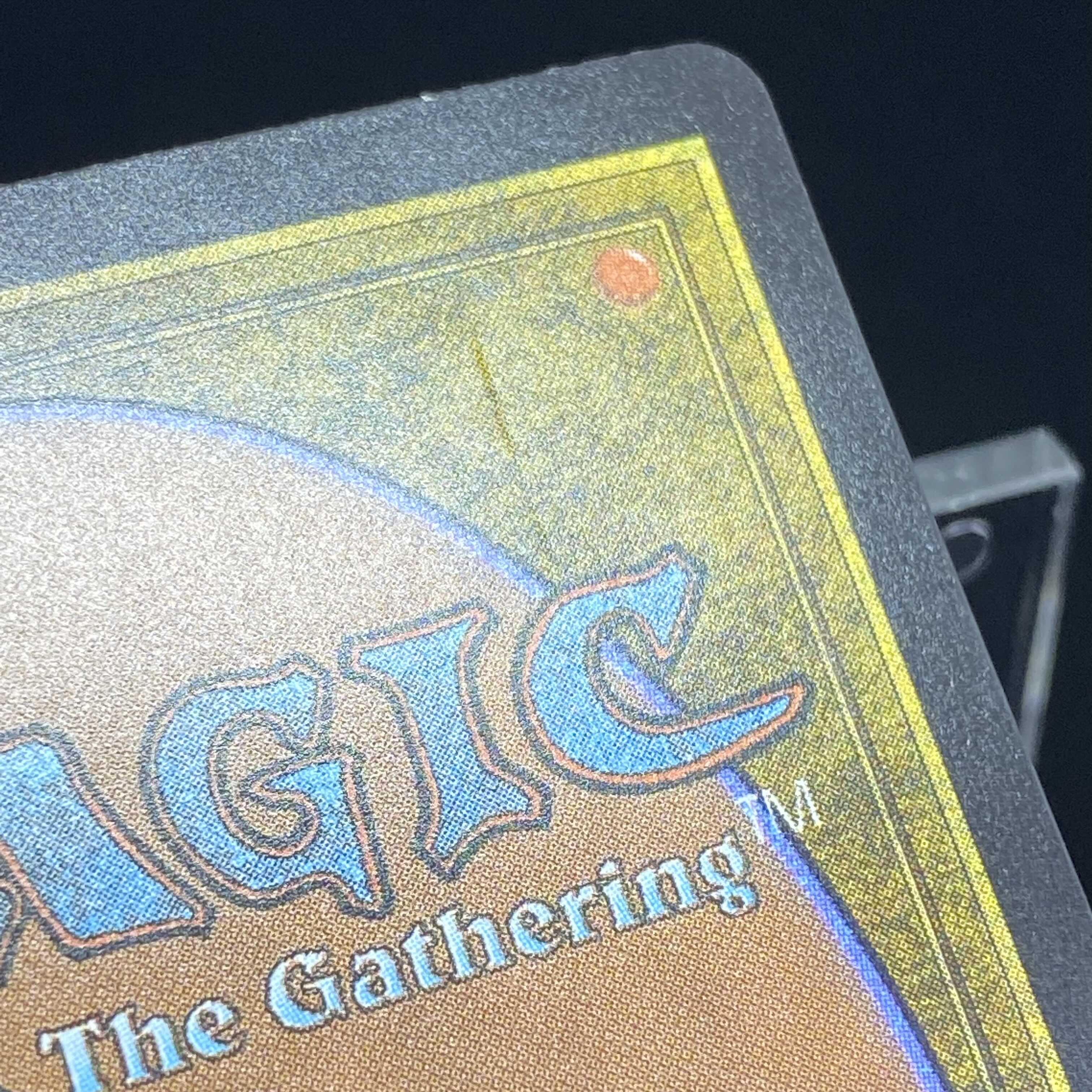 歴戦の紅蓮術士 英語版 foil MH1