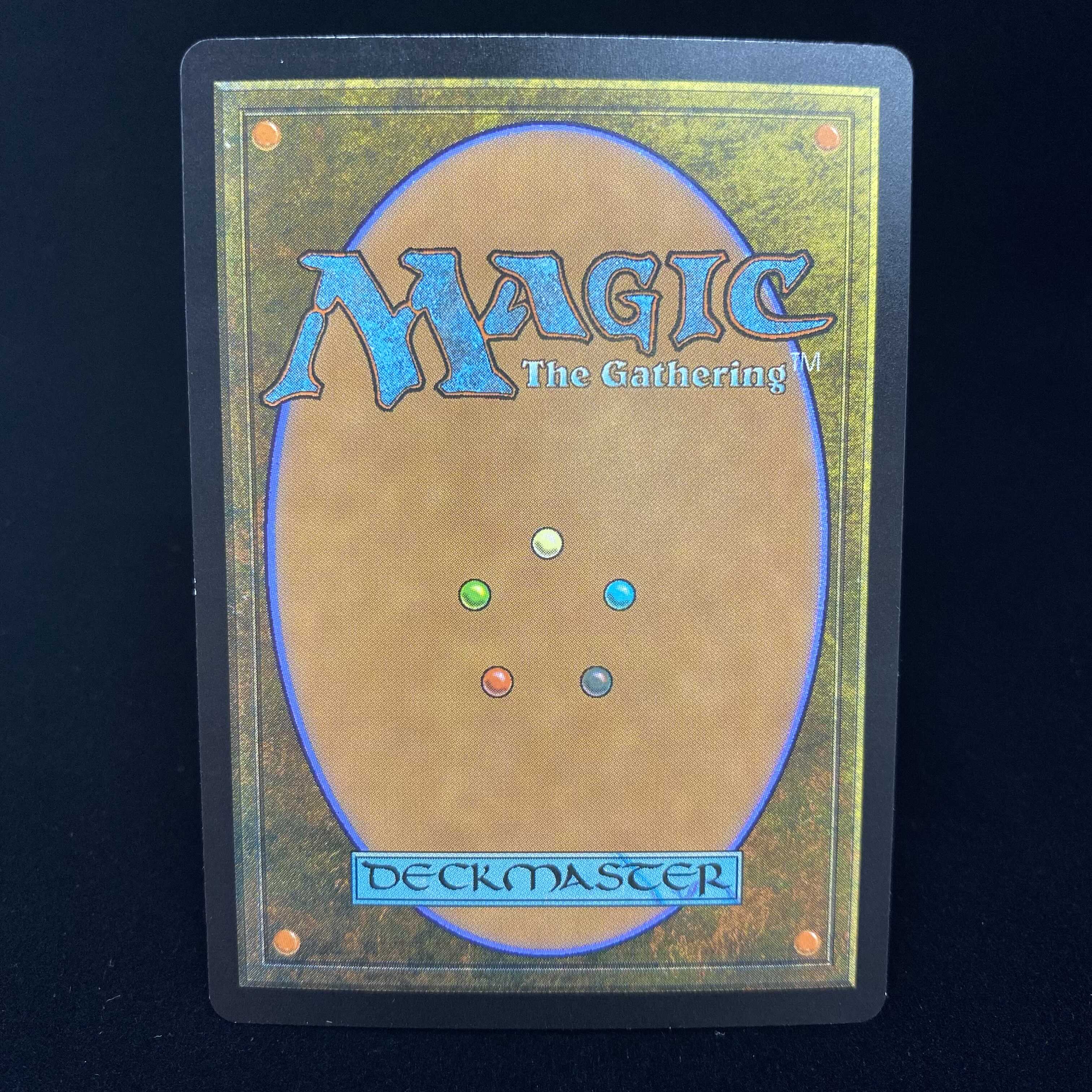 歴戦の紅蓮術士 英語版 foil MH1