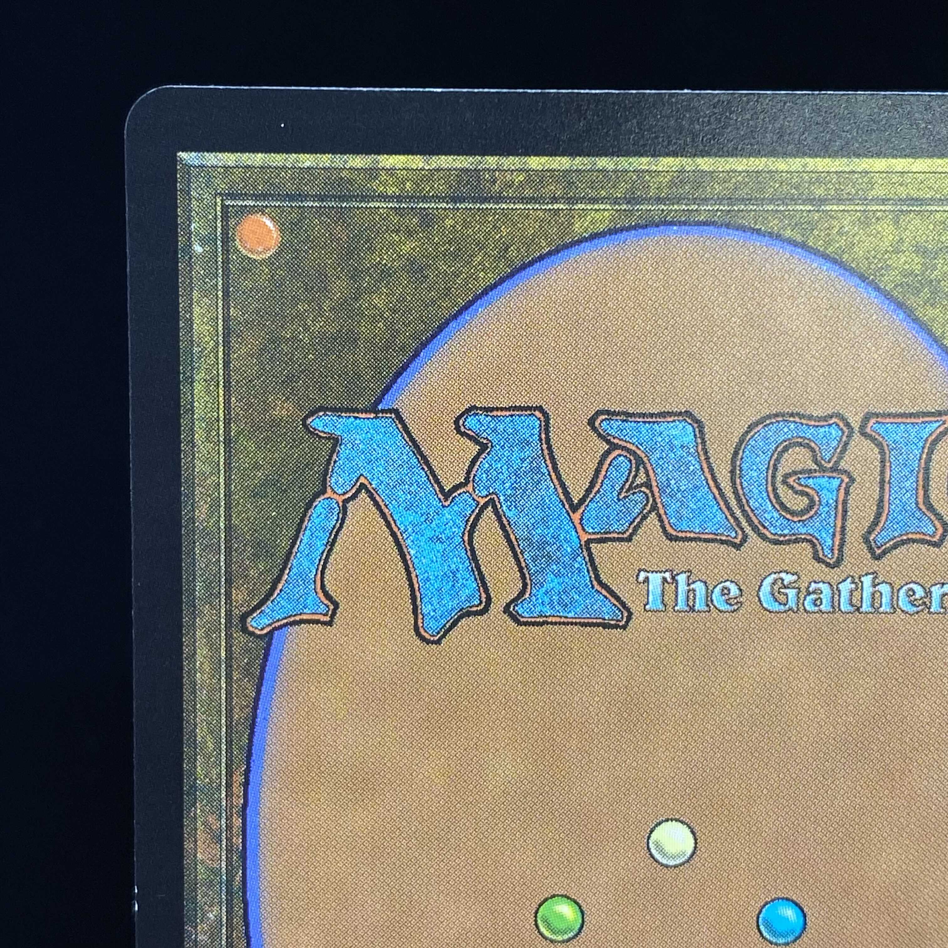 歴戦の紅蓮術士 英語版 foil MH1