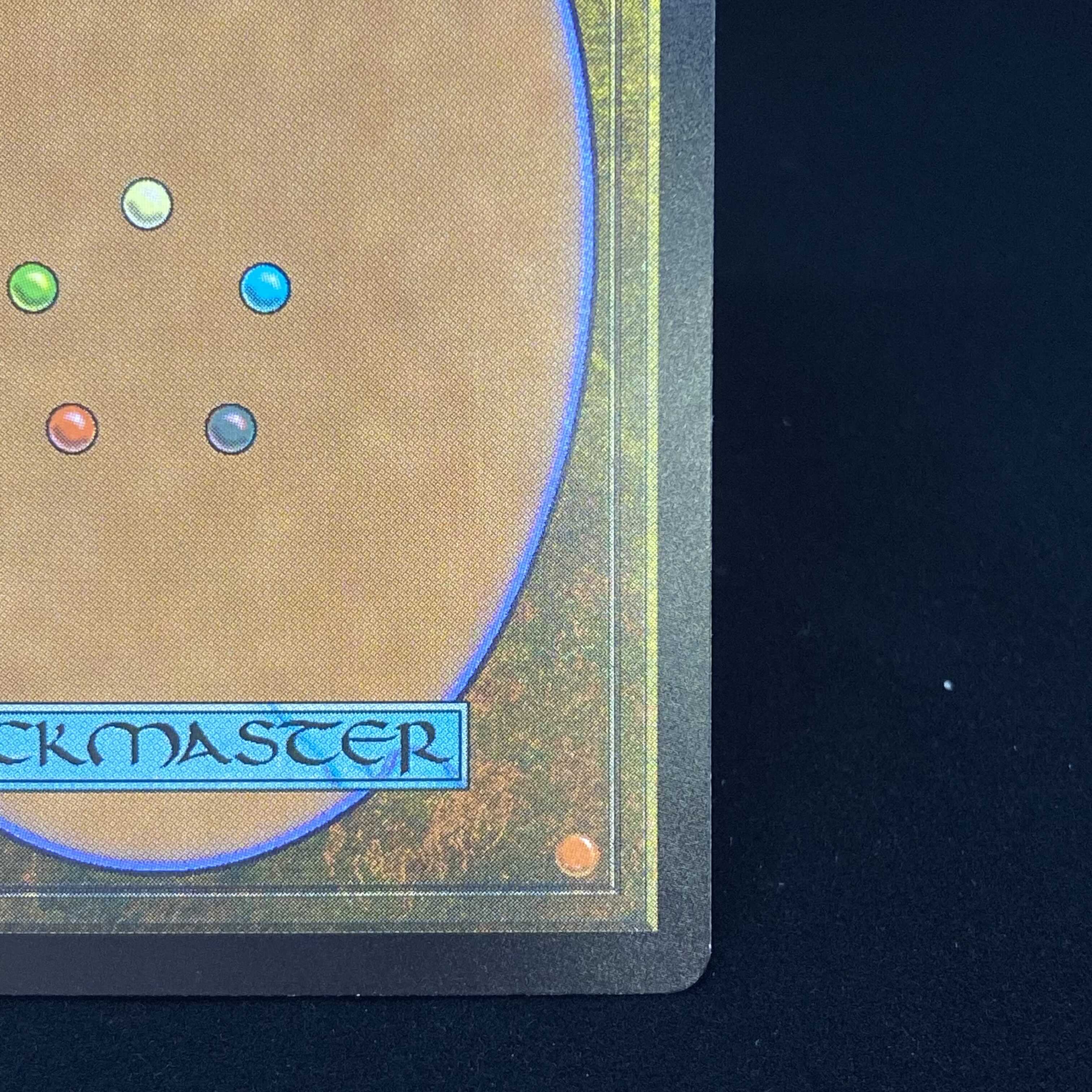 歴戦の紅蓮術士 英語版 foil MH1