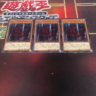 天威龍-ヴィシュダ レア　3枚