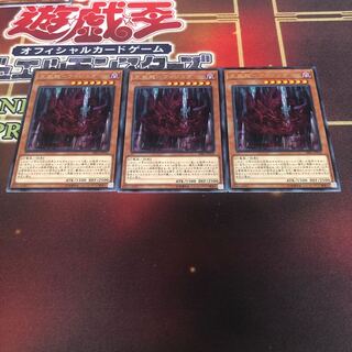 天威龍-ヴィシュダ レア　3枚　アシュナ3枚