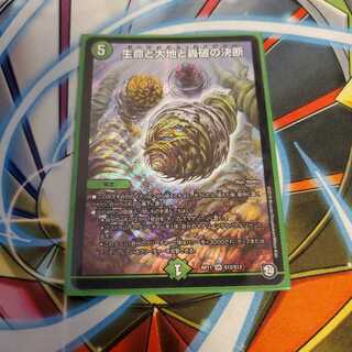 生命と大地と轟破の決断